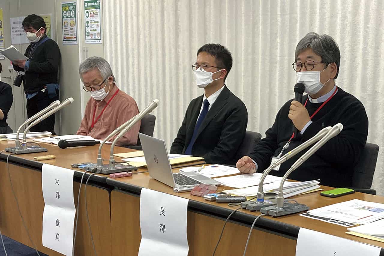 日本に住む仮放免者の実態調査をおこないました